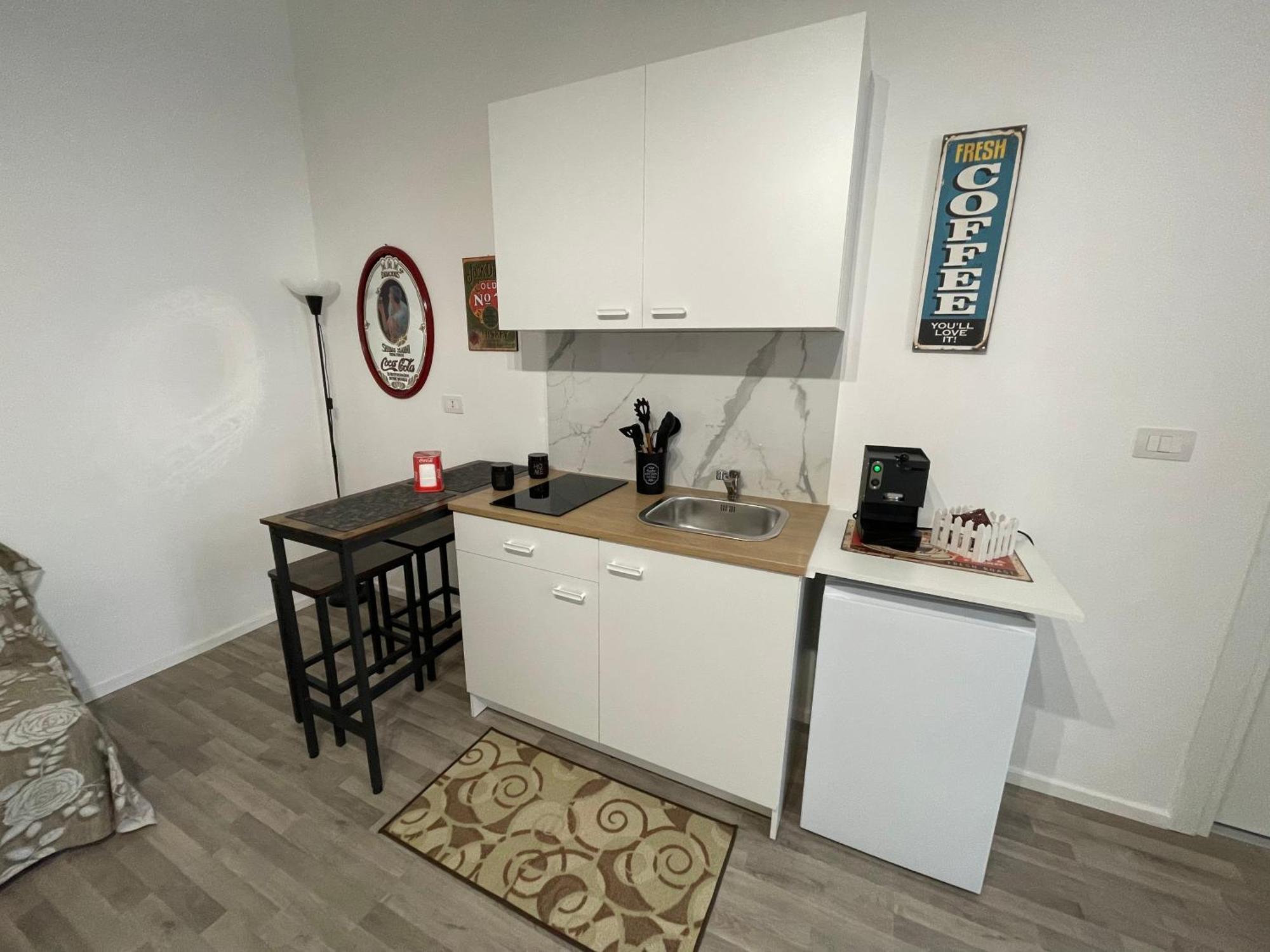 Plan B Apartment Naples Exterior photo